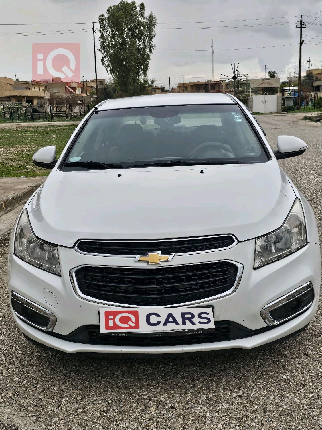 شيفروليه كروز